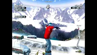 Supreme Snowboarding screenshot