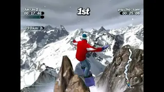 Supreme Snowboarding screenshot