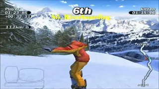 Supreme Snowboarding screenshot