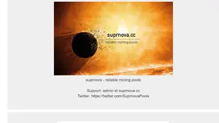 Suprnova screenshot