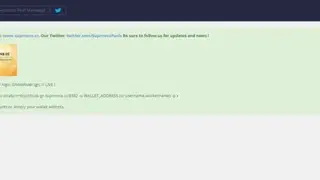 Suprnova screenshot