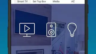 SURE Universal Smart TV Remote Control screenshot