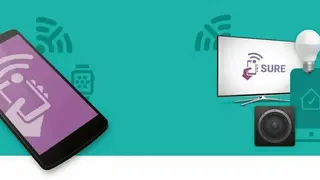 SURE Universal Smart TV Remote Control screenshot