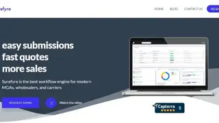 SureFyre screenshot