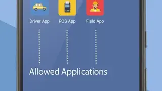 SureLock Kiosk Lockdown screenshot