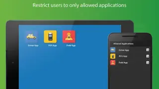 SureLock Kiosk Lockdown screenshot