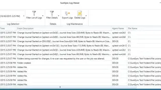 SureSync screenshot