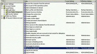 SureSync screenshot