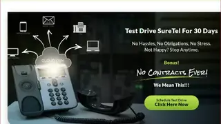 Suretel screenshot