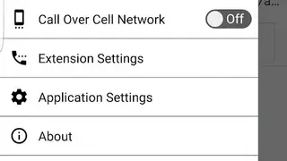 Suretel screenshot