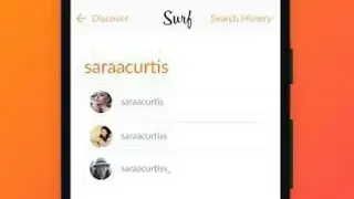 Surf+ for Instagram screenshot