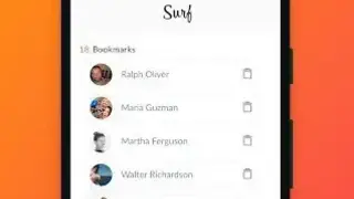 Surf+ for Instagram screenshot