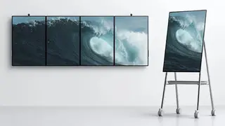 Surface Hub 2 screenshot