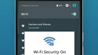 SurfEasy VPN screenshot