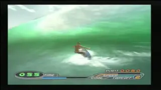 Surfing H3O screenshot