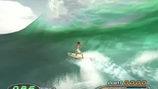 Surfing H3O screenshot