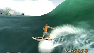 Surfing H3O screenshot