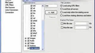 SurfOffline screenshot