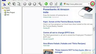 SurfOffline screenshot