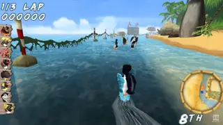 Surf’s Up screenshot