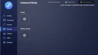 Surge for Mac screenshot
