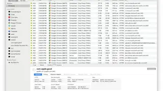 Surge for Mac screenshot