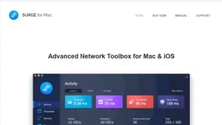 Surge for Mac screenshot