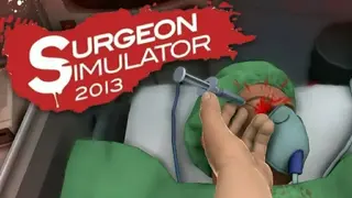 Surgeon Simulator 2013 screenshot