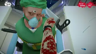 Surgeon Simulator Anniversary Edition screenshot
