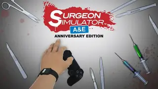 Surgeon Simulator Anniversary Edition screenshot