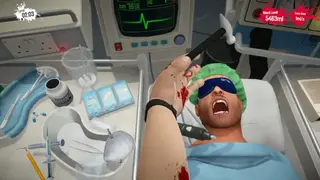 Surgeon Simulator Anniversary Edition screenshot