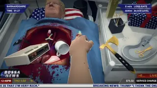 Surgeon Simulator Anniversary Edition screenshot
