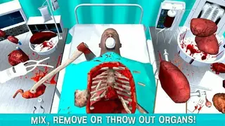 Surgery Simulator 3D screenshot