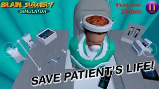 Surgery Simulator 3D screenshot