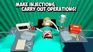 Surgery Simulator 3D screenshot