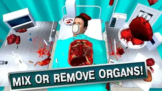 Surgery Simulator 3D screenshot