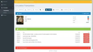 Surpass Software screenshot