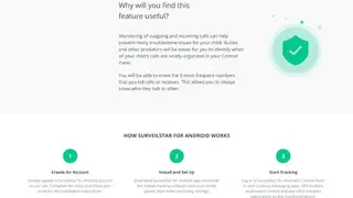 SurveilStar screenshot