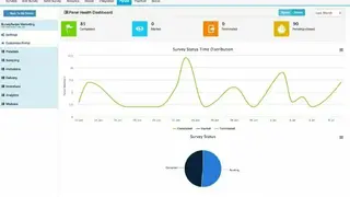 SurveyAnalytics screenshot