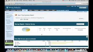 SurveyAnalytics screenshot