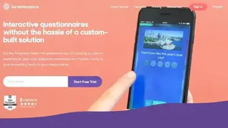 SurveyAnyplace screenshot