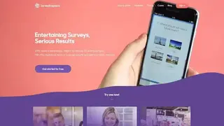 SurveyAnyplace screenshot