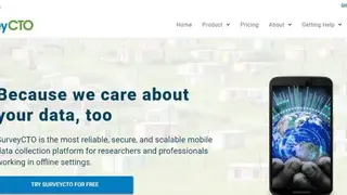 SurveyCTO screenshot