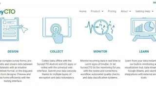 SurveyCTO screenshot