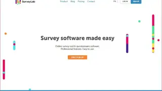 SurveyLab screenshot