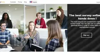 SurveyNuts screenshot