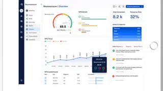 SurveySensum screenshot