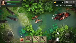 Survival Ark: Zombie Plague Battlelands screenshot