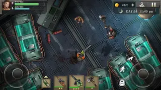 Survival Ark: Zombie Plague Battlelands screenshot