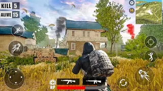 Survival Battleground Free Fire screenshot